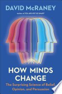 Cover of How Minds Change