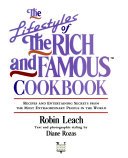 Cover of The Lifestyles of the Rich and Famous Cookbook