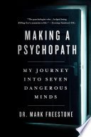Cover of Making a Psychopath
