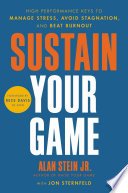 Cover of Sustain Your Game