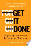 Cover of Get It Done