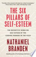 Cover of Six Pillars of Self-Esteem