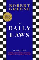 Cover of The Daily Laws