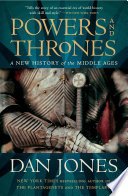 Cover of Powers and Thrones