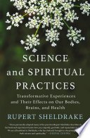 Cover of Science and Spiritual Practices