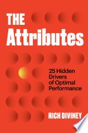 Cover of The Attributes