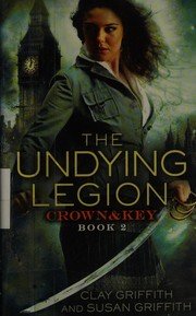 Cover of The undying legion