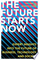Cover of The Future Starts Now