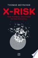 Cover of X-Risk