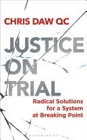 Cover of Justice on Trial