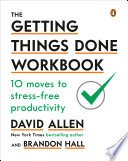 Cover of The Getting Things Done Workbook
