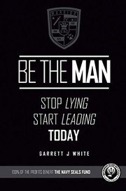 Cover of Be the Man