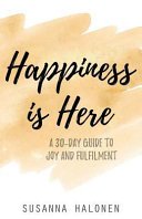 Cover of Happiness Is Here