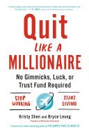 Cover of Quit Like a Millionaire