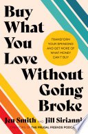 Cover of Buy What You Love Without Going Broke
