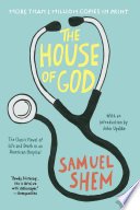 Cover of The House of God