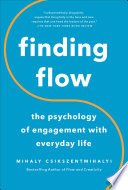 Cover of Finding Flow