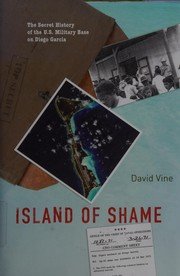 Cover of Island of shame