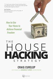 Cover of The House Hacking Strategy