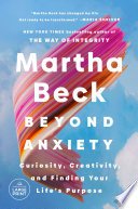 Cover of Beyond Anxiety