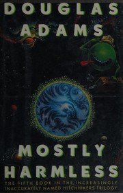 Cover of Mostly Harmless