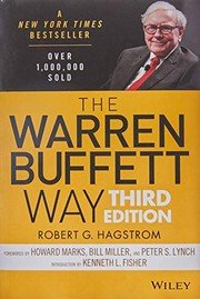 Cover of The Warren Buffett Way