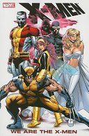 Cover of X-Men