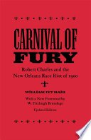 Cover of Carnival of Fury