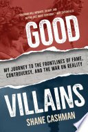 Cover of Good Villains