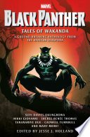 Cover of Black Panther: Tales of Wakanda