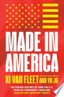 Cover of Made in America