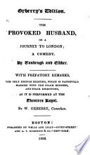 Cover of The Provoked Husband