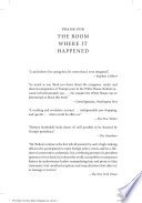 Cover of The Room Where It Happened