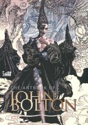 Cover of The artbook of John Bolton. Ediz. inglese e italiana