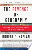 Cover of The Revenge of Geography