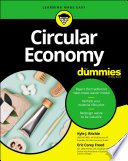 Cover of Circular Economy For Dummies