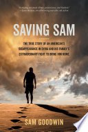 Cover of Saving Sam