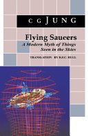 Cover of Flying Saucers