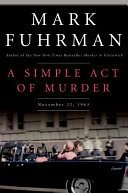 Cover of A Simple Act of Murder