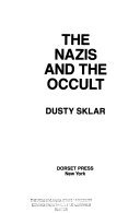 Cover of The Nazis and the Occult