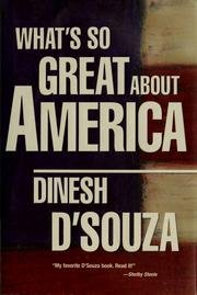 Cover of What's so great about America