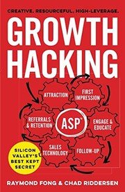 Cover of Growth Hacking
