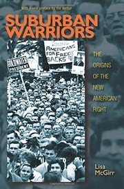 Cover of Suburban Warriors