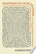 Cover of Madness in Civilization