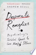 Cover of Desperate Remedies