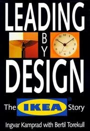 Cover of Leading by Design