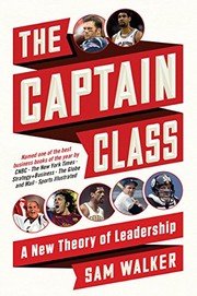 Cover of The Captain Class