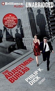 Cover of The Adjustment Bureau