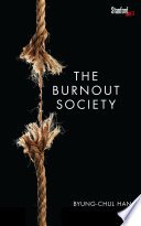 Cover of The Burnout Society