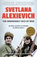 Cover of The Unwomanly Face of War
